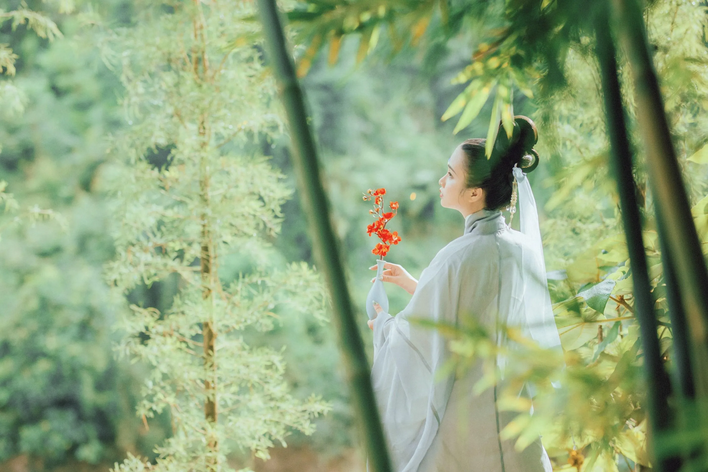 [YITUYU艺图语]2021.09.03 鲤妖 酱油妹 [27P]插图